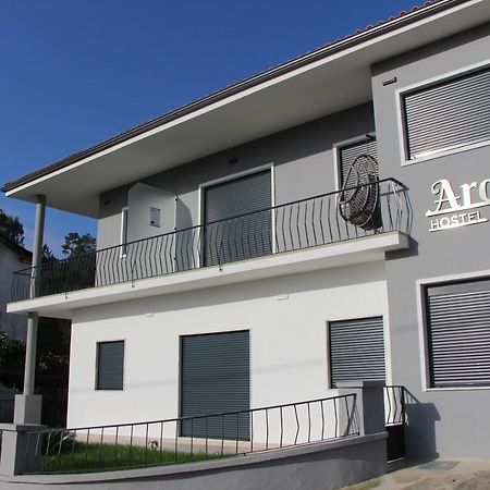 Aroucehostel Lousa  Exterior photo